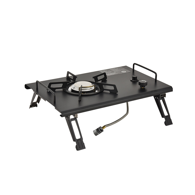 Outdoor Camping Cooking Table - WESTTUNE Туристическая газовая плита 4000 Вт,