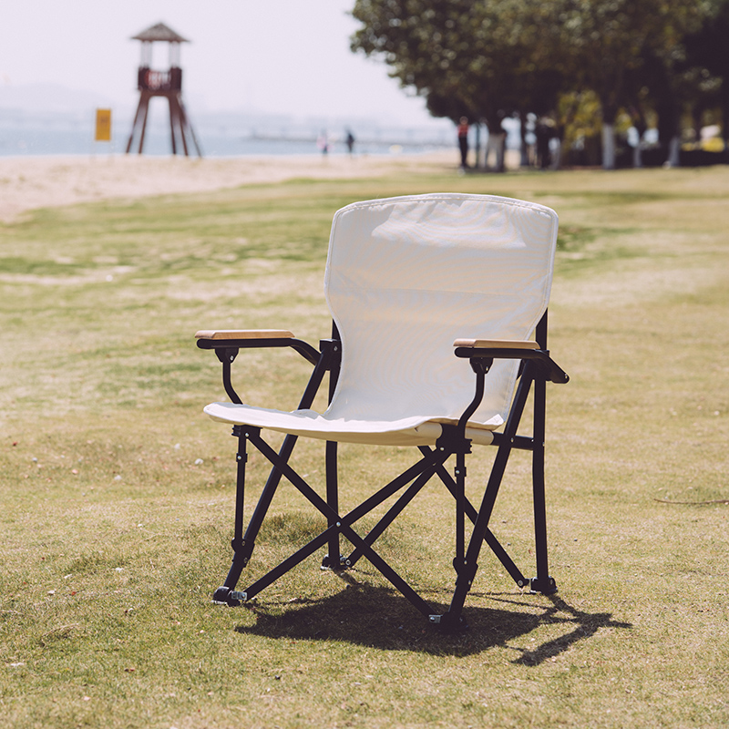 Quality Outdoor Camping Chairs - Высококачественный стул-рыба, складной пляжный стул, легкий