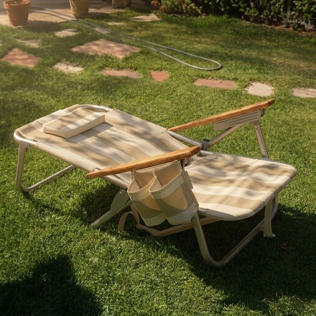 Quality Outdoor Camping Chairs - Высококачественный алюминиевый складной стул, портативный стул-рюкзак