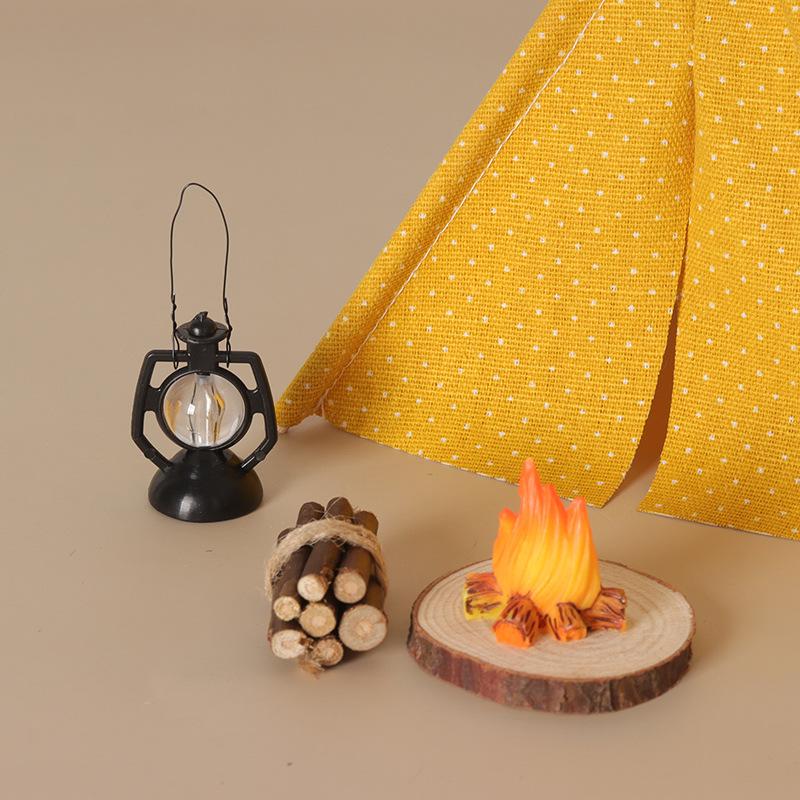 Outdoor Camping Games - Модель палатки для кемпинга в масштабе