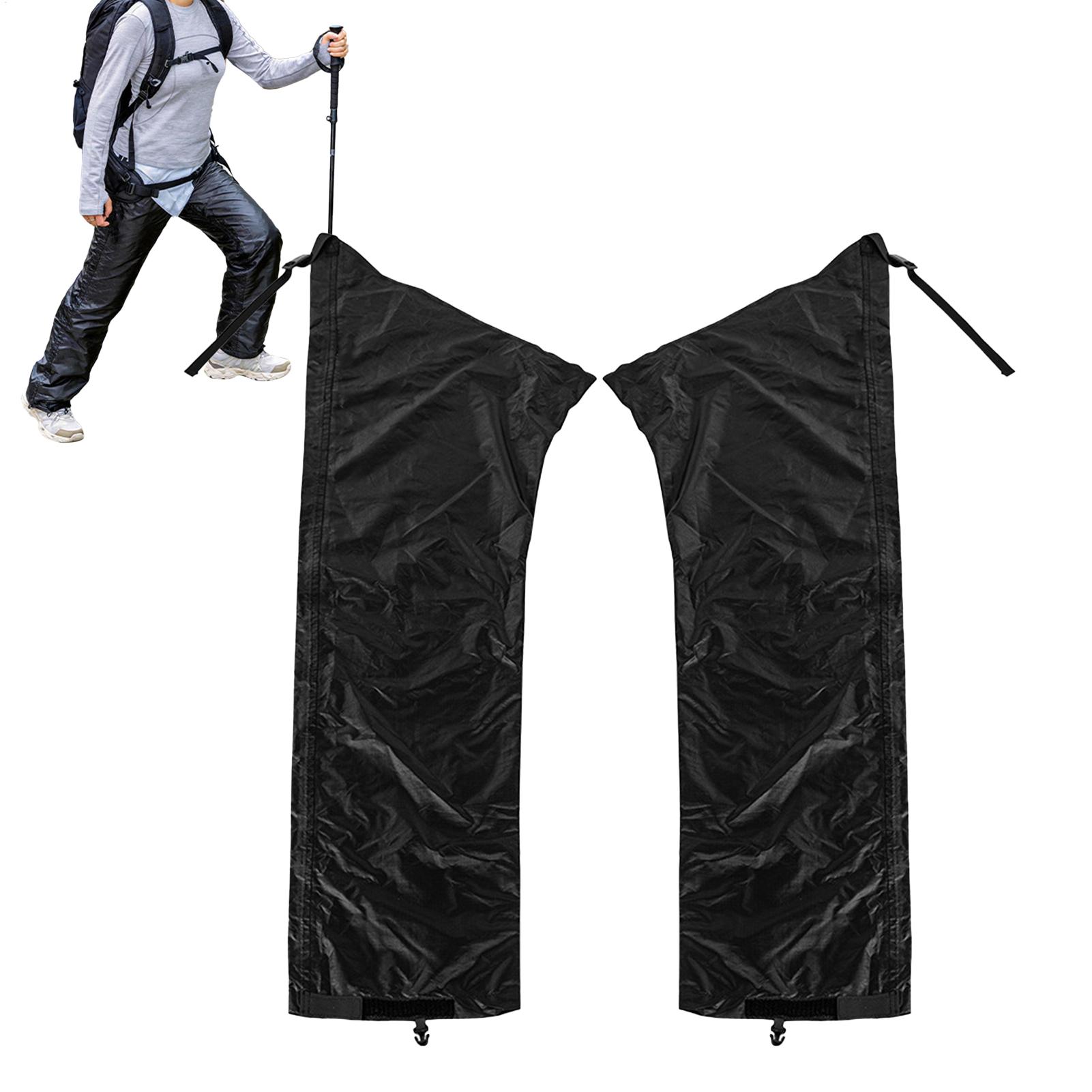 Trekking Gaiters - Гетры для мужчин, регулируемые, унисекс, защитные