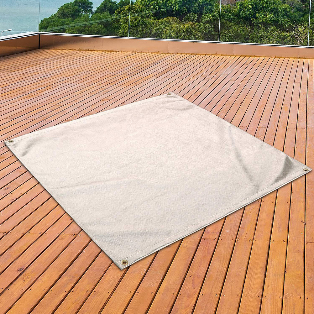 Outdoor Camping Blanket - 1 шт. огнеупорный коврик для костра,