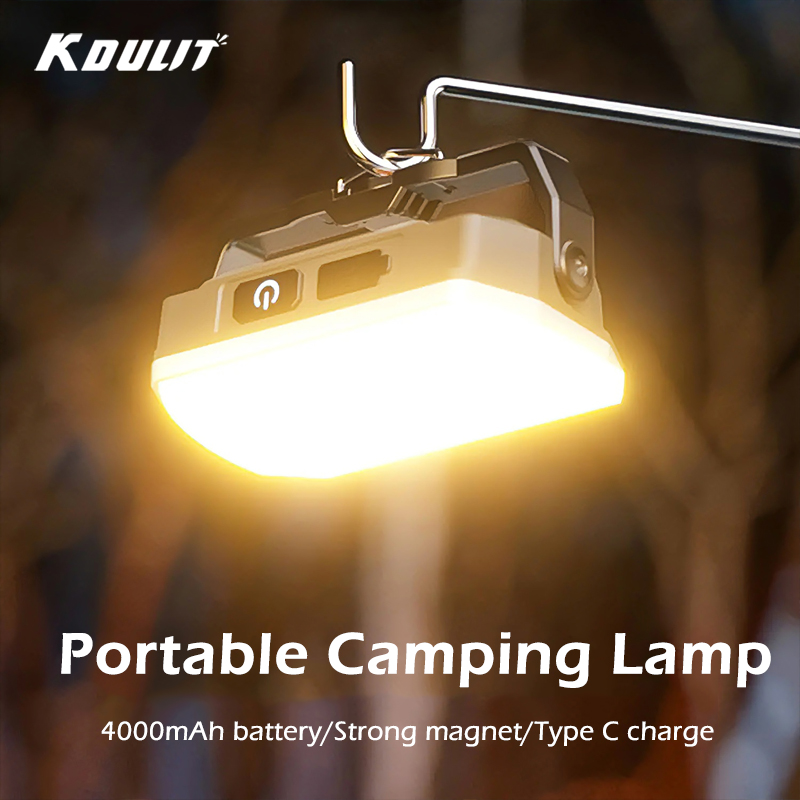 Battery Outdoor Camping - Портативный уличный фонарь для кемпинга, сверхдлительный