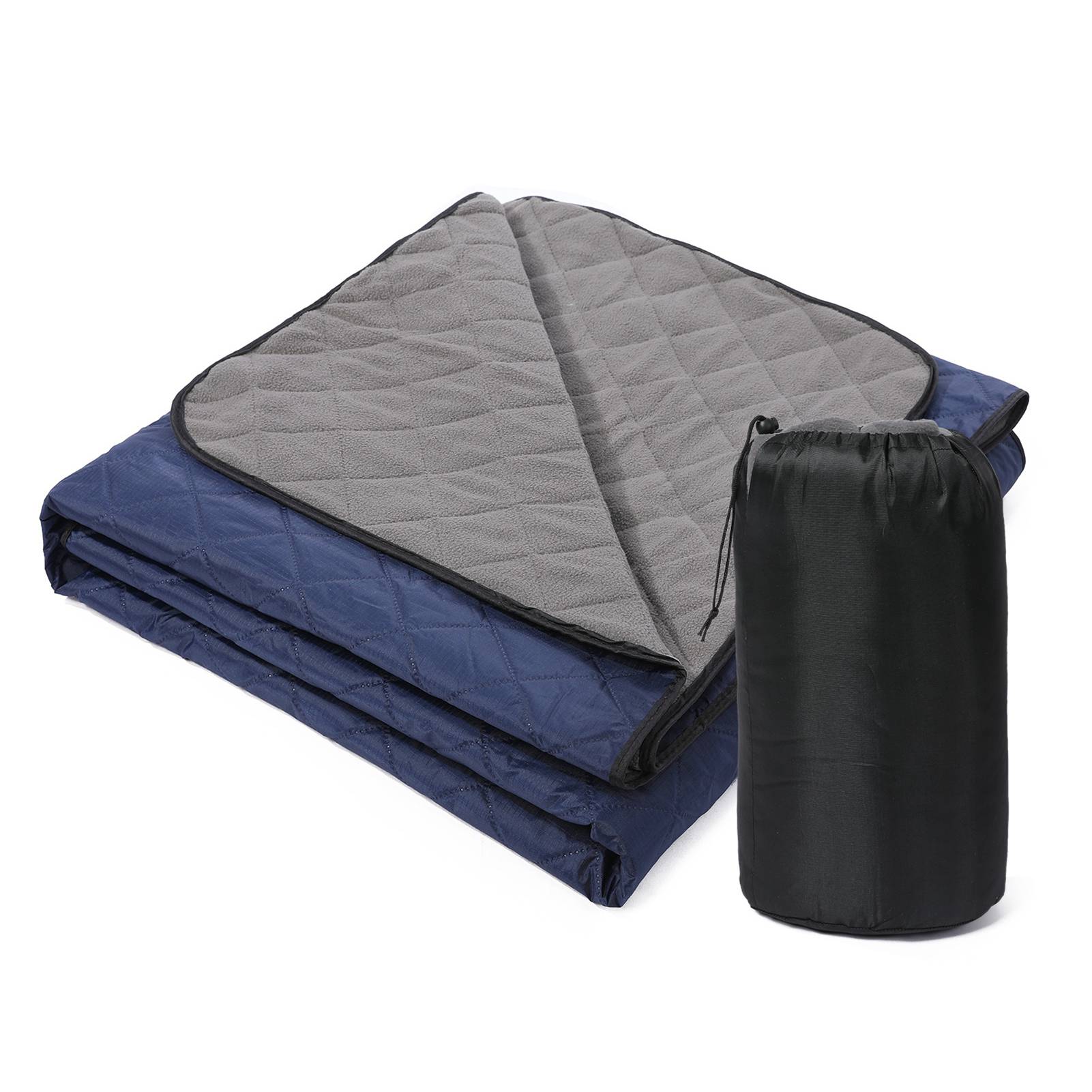 Outdoor Camping Blanket - Одеяло для кемпинга, водостойкое стеганое флисовое