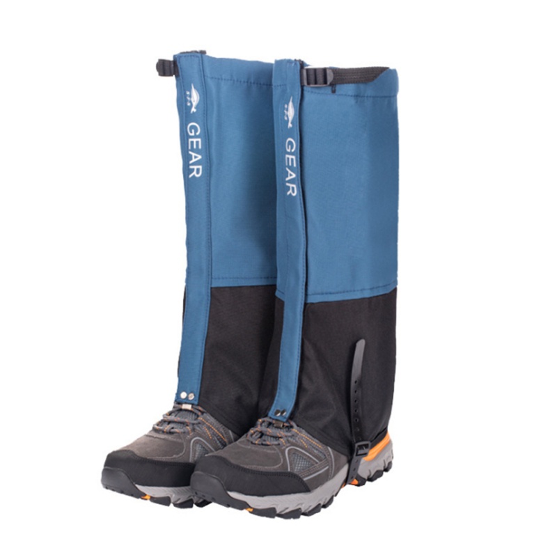 Trekking Gaiters - Водонепроницаемые зимние леггинсы для пешего туризма,