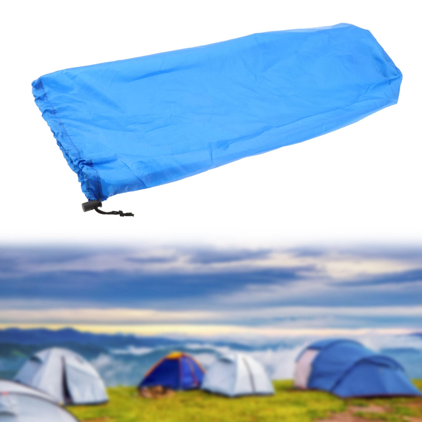 Outdoor Camping Sleeping Bag - Полиэстеровый чехол для коврика: пылезащитный, легкий,