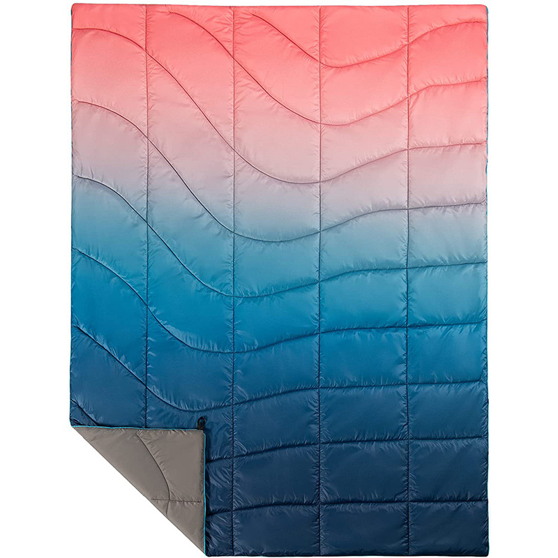Outdoor Camping Blanket - Многофункциональное одеяло-накидка 3-в-1 для кемпинга, водонепроницаемый