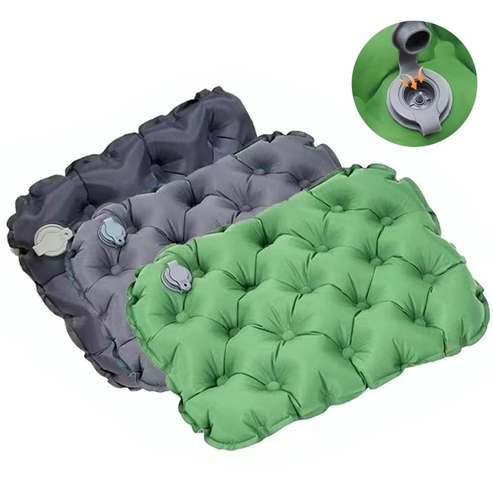 Outdoor Camping Rugs - Портативная надувная подушка для сиденья, для