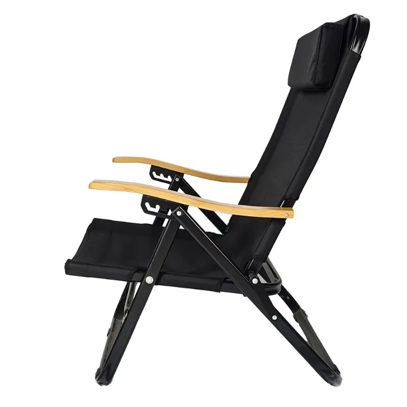 Quality Outdoor Camping Chairs - Высококачественный складной кемпинговый стул с регулируемой