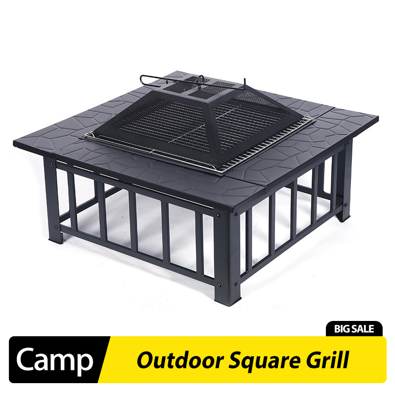 Outdoor Camping Oven - Уличная походная плита, головка для приготовления