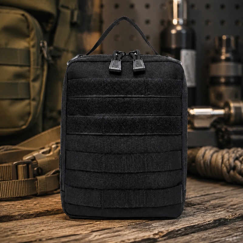 Outdoor Camping Essential Gear - Тактическая сумка для медицинского снаряжения с
