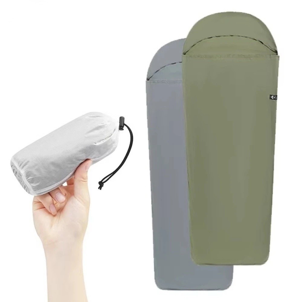Ultralight Ground Sheet - Ультралегкий теплый внутренний вкладыш для спальника