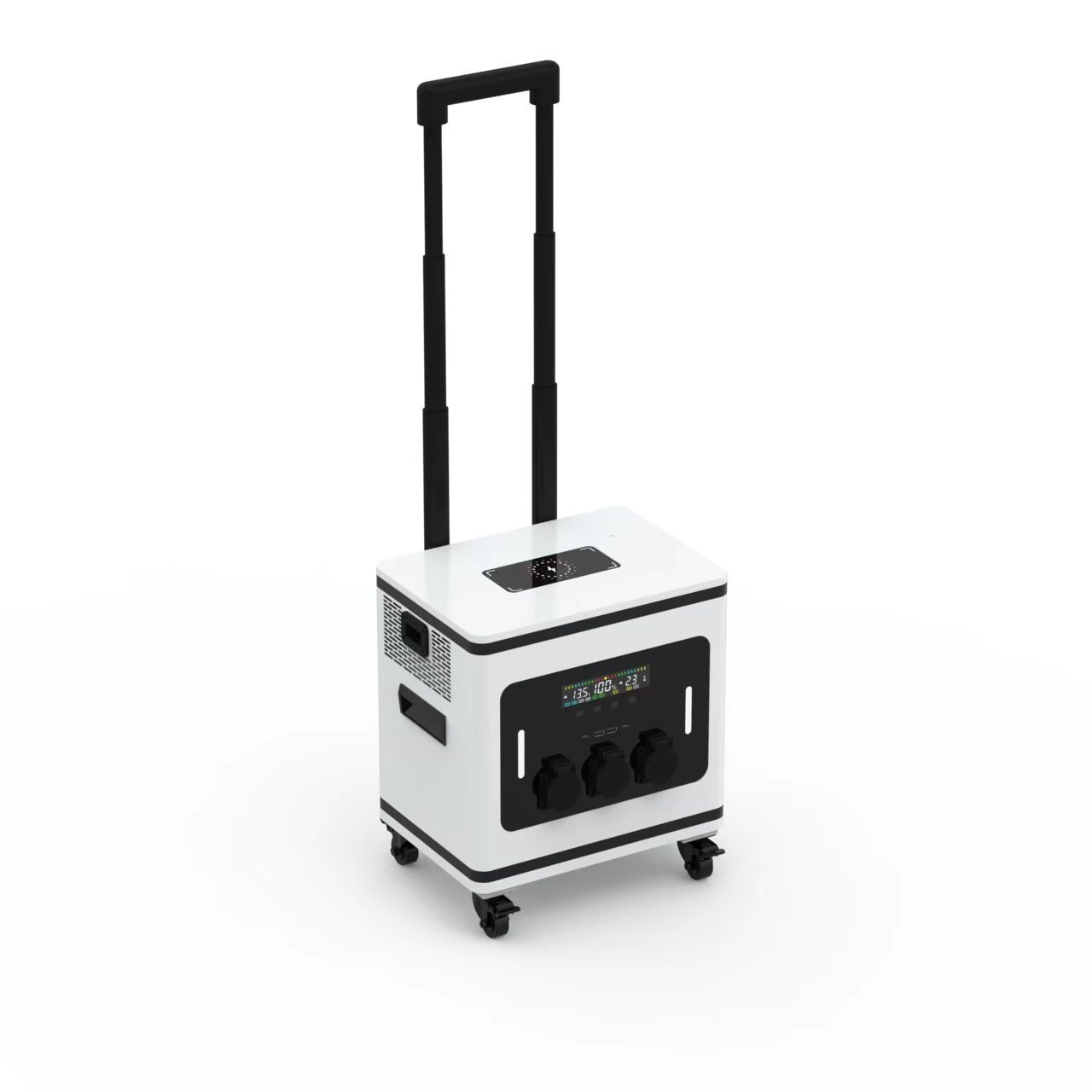 Battery Outdoor Camping - Литий-ионный аккумулятор для уличного использования, портативный