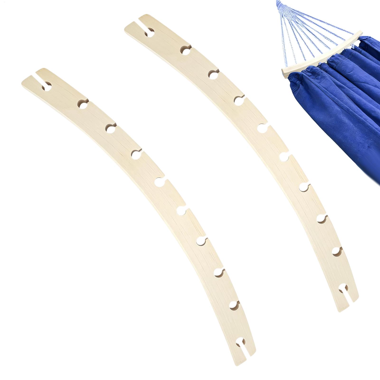 Camping Hammock - Деревянные распорные дуги для гамака, 2