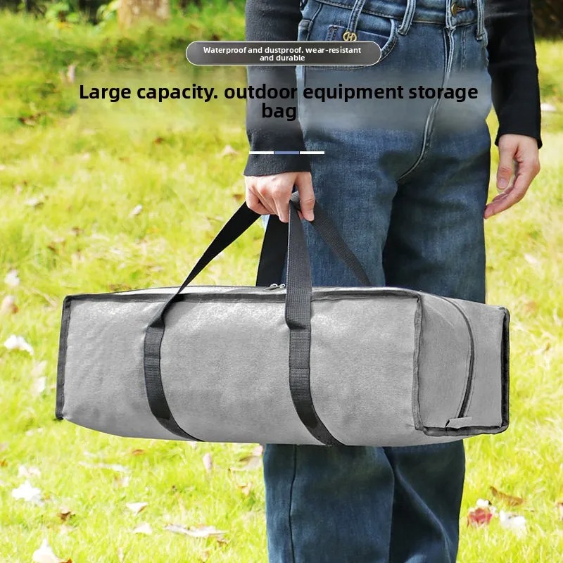 Outdoor Camping Rugs - Длинная сумка для хранения из оксфордской