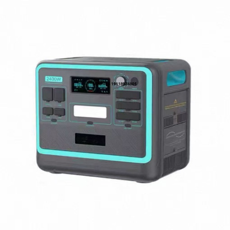 Battery Outdoor Camping - Портативная станция 2400 Вт, 2048 Вт·ч,