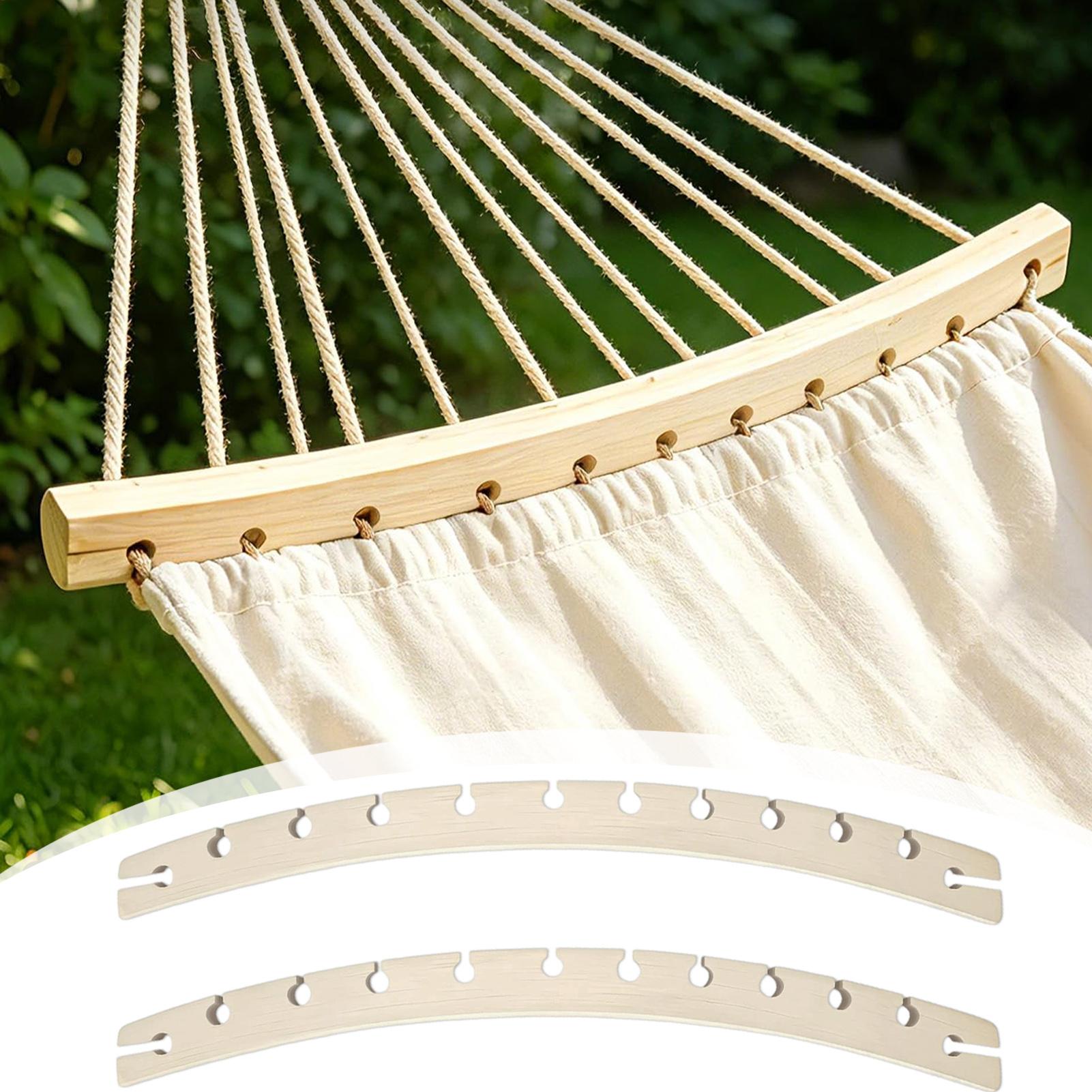 Camping Hammock - Сменные деревянные распорные дуги для гамака,