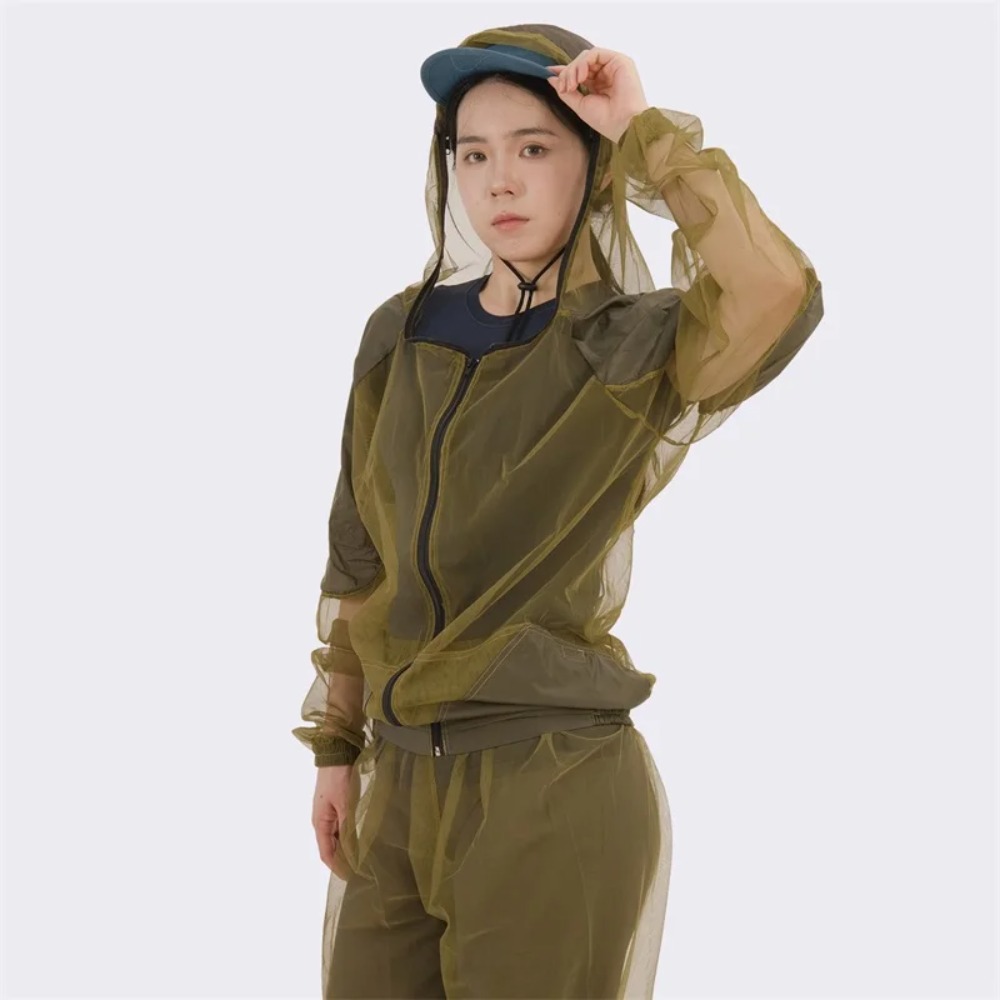 Camping Outdoor Clothing - Дышащая сетчатая одежда для кемпинга на