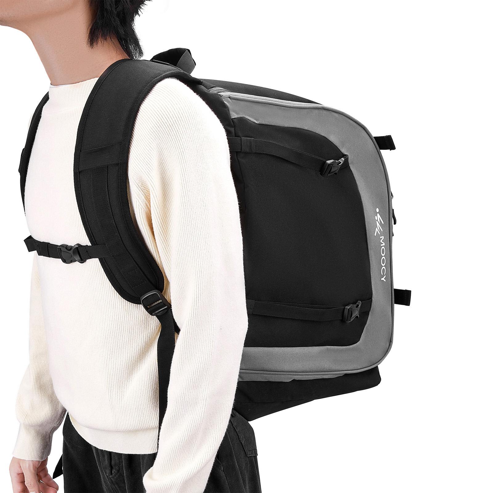 Портативный лыжный рюкзак объе – обзор и цена Lightweight Backpack 65L