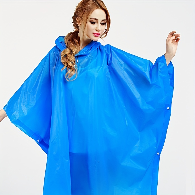 Дождевые пончо для взрослых, с – обзор и цена Camping Outdoor Clothing