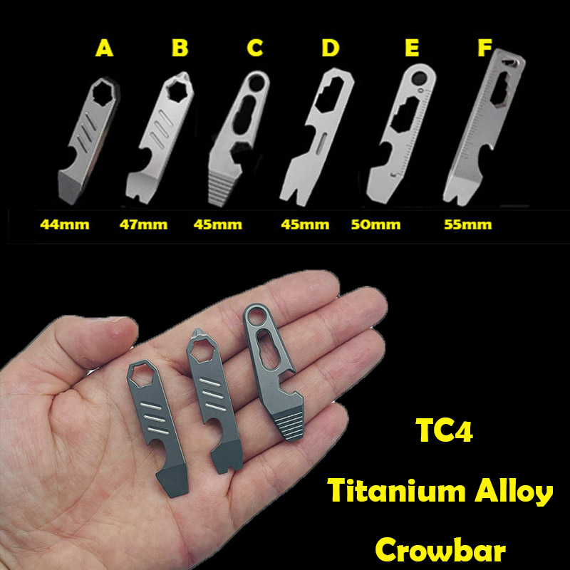 НОВЫЙ MINI TC4 титановый сплав – обзор и цена Outdoor Camping Essential Gear