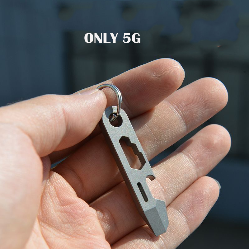 НОВЫЙ MINI TC4 титановый сплав – обзор и цена Outdoor Camping Essential Gear