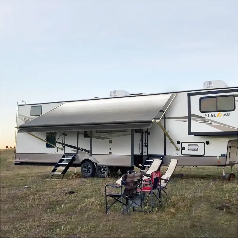 Экономичный тент Awnlux с ручн – обзор и цена Outdoor Camping