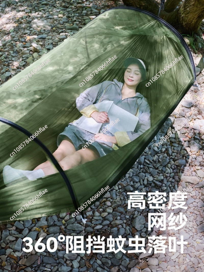 Гамак для улицы, для взрослых, – обзор и цена Camping Hammock