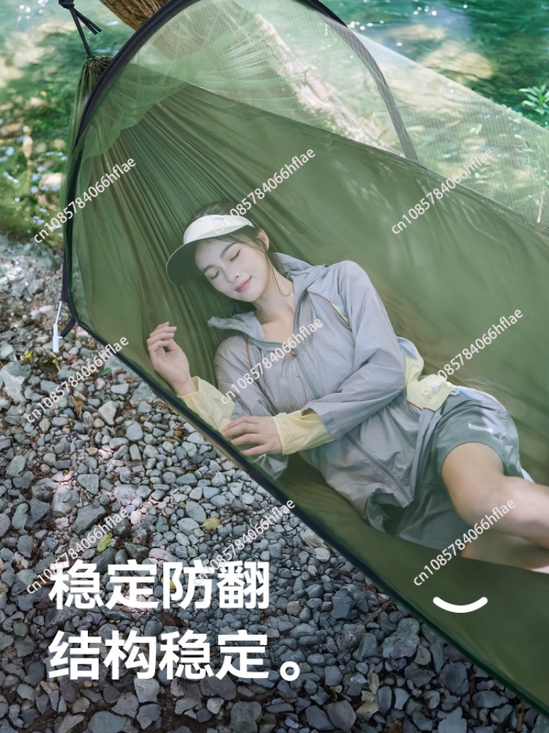 Гамак для улицы, для взрослых, – обзор и цена Camping Hammock