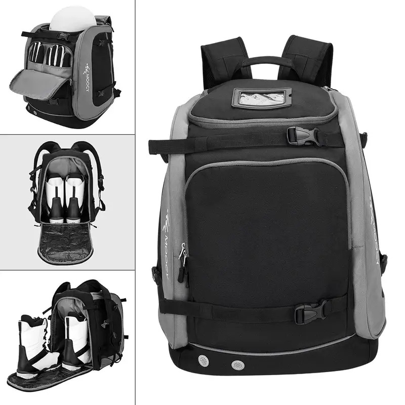 Прочный лыжный рюкзак объемом  – обзор и цена Lightweight Backpack 65L