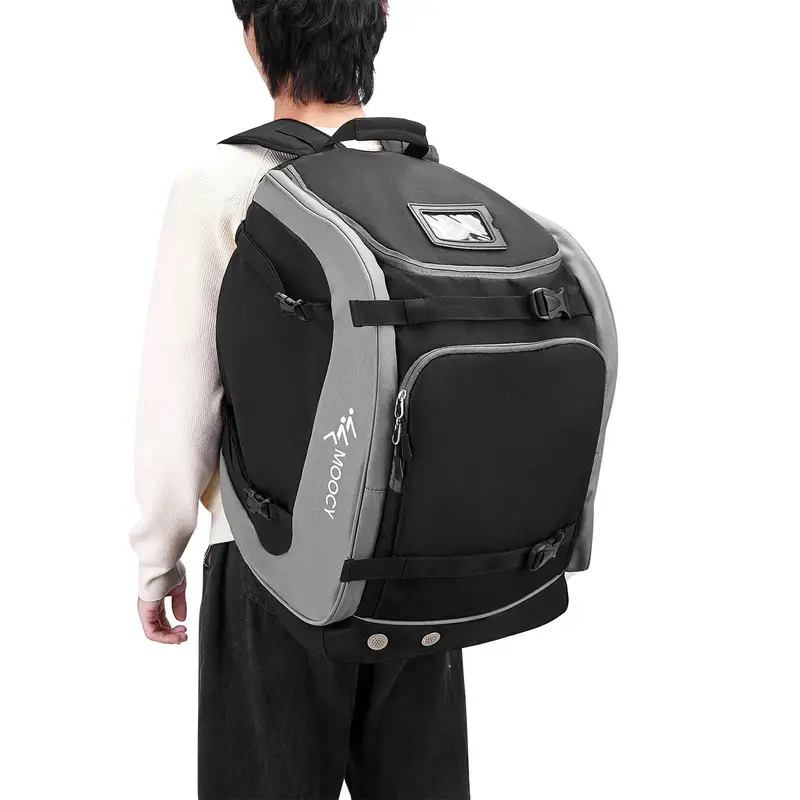Прочный лыжный рюкзак объемом  – обзор и цена Lightweight Backpack 65L