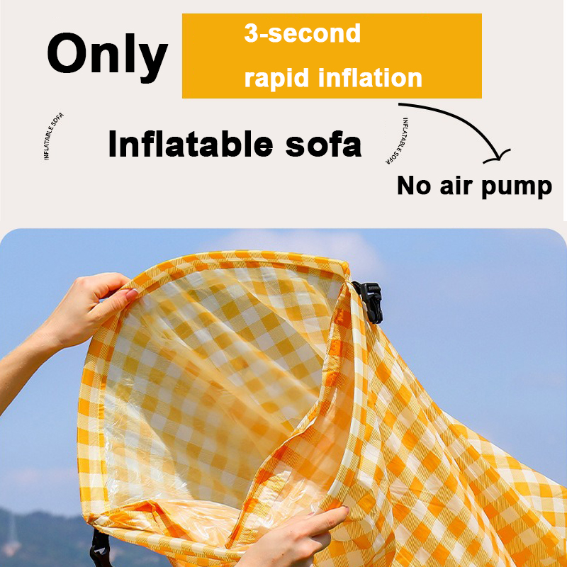 Надувной диван для кемпинга на – обзор и цена Outdoor Camping Sleeping Bag