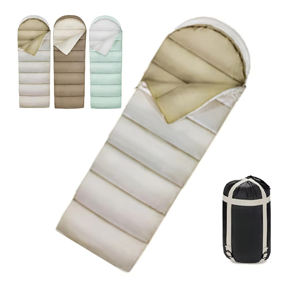 Водонепроницаемый легкий спаль – обзор и цена Outdoor Camping Sleeping Bag