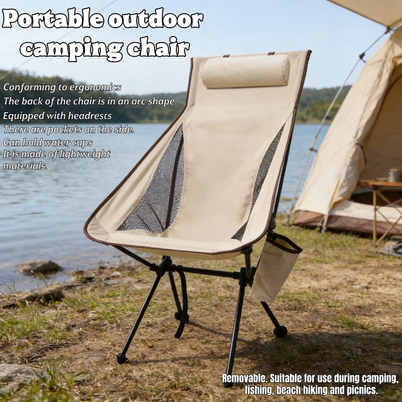 Новое ультралегкое портативное – обзор и цена Quality Outdoor Camping Chairs