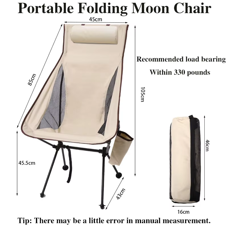 Новое ультралегкое портативное – обзор и цена Quality Outdoor Camping Chairs