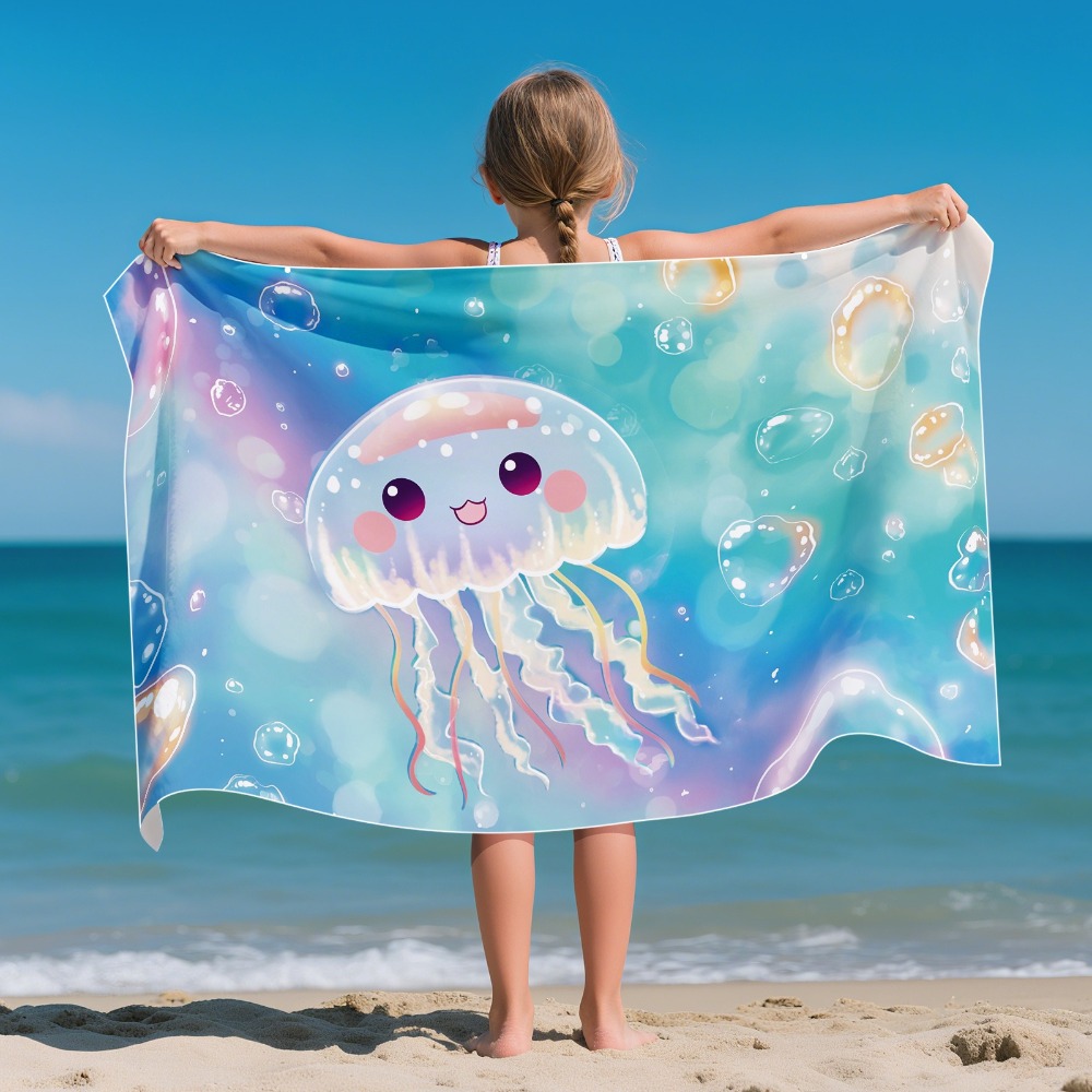 Пляжное полотенце с мультяшным – обзор и цена Outdoor Camping Blanket
