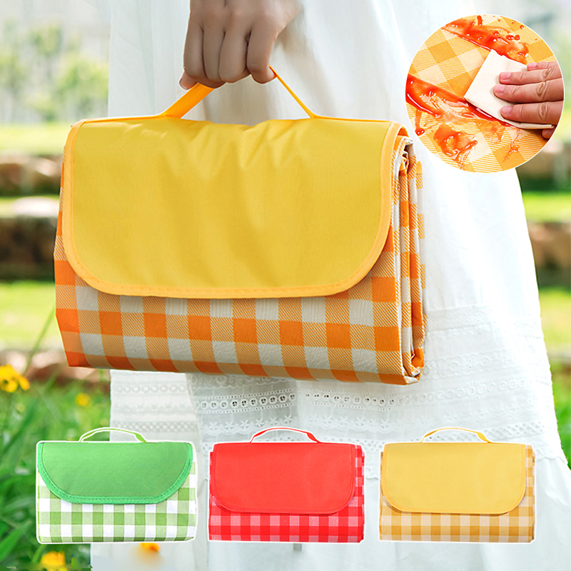 1 шт., портативный коврик для  – обзор и цена Outdoor Camping Blanket