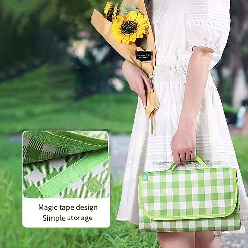 1 шт., портативный коврик для  – обзор и цена Outdoor Camping Blanket