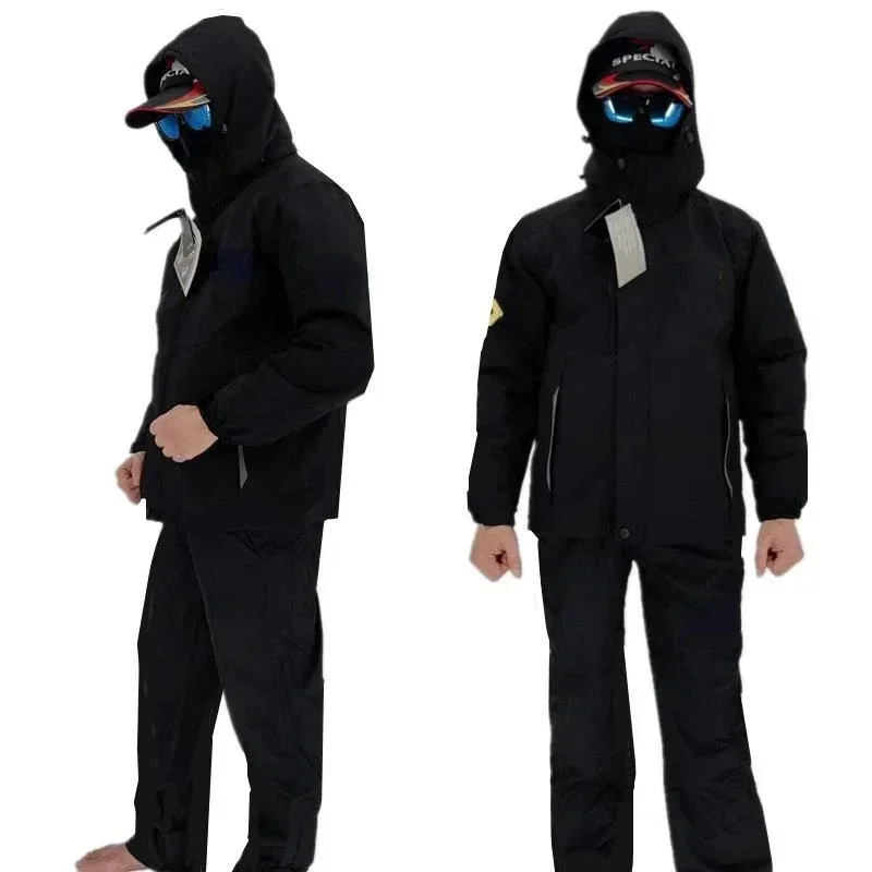 Толстый комплект одежды для ры – обзор и цена Camping Outdoor Clothing