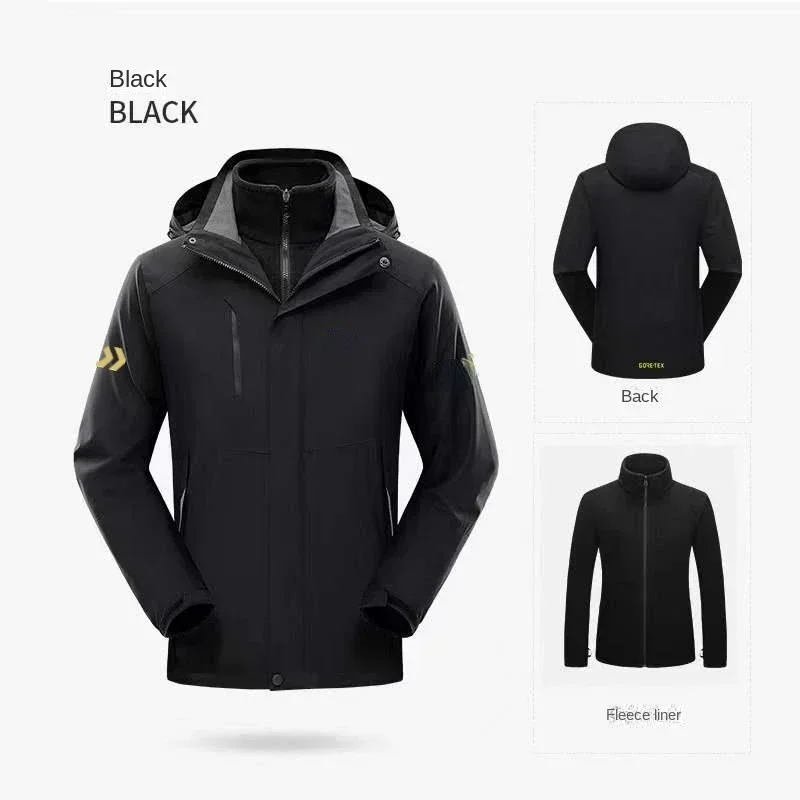 Толстый комплект одежды для ры – обзор и цена Camping Outdoor Clothing