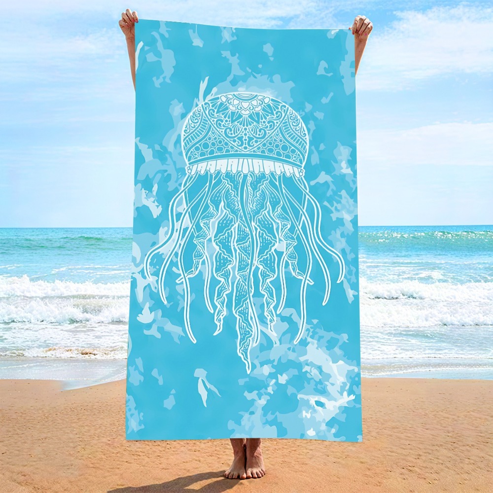 Пляжное полотенце из микрофибр – обзор и цена Outdoor Camping Blanket