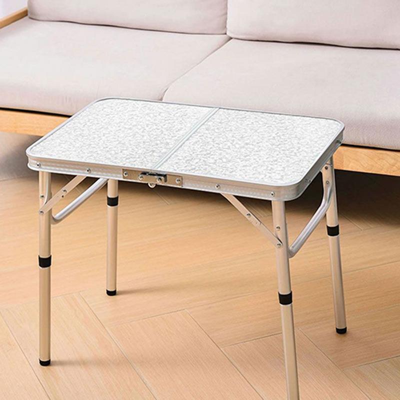 Стол для кемпинга, складной ул – обзор и цена Outdoor Camping Table With Storage