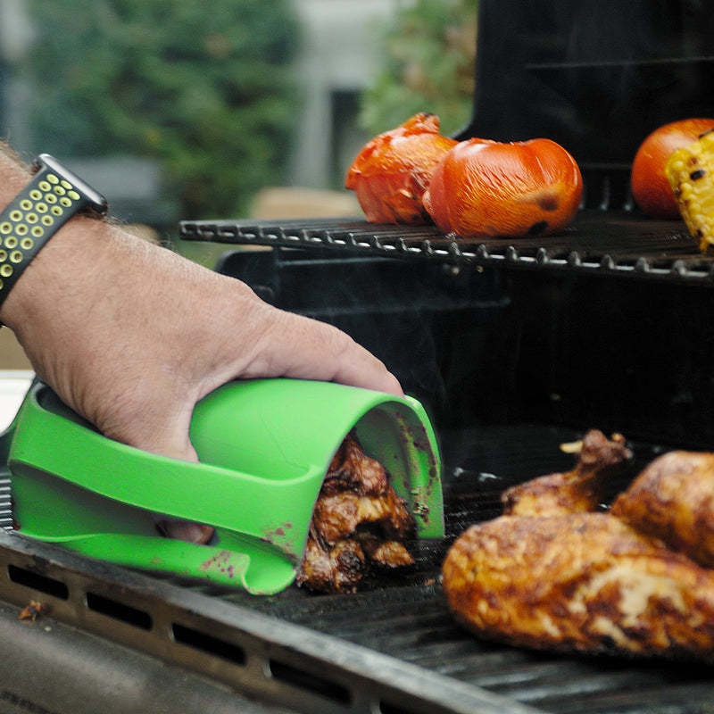 Силиконовые кухонные перчатки  – обзор и цена Outdoor Camping Oven