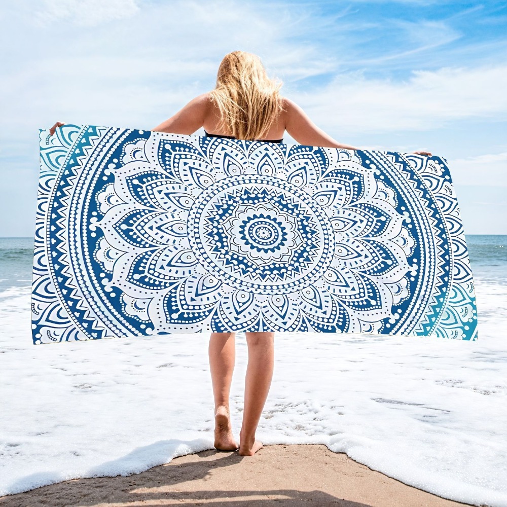Пляжное полотенце 70x140 для д – обзор и цена Outdoor Camping Blanket