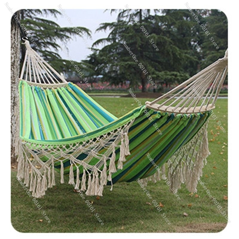 Двухместный гамак из плотной т – обзор и цена Camping Hammock