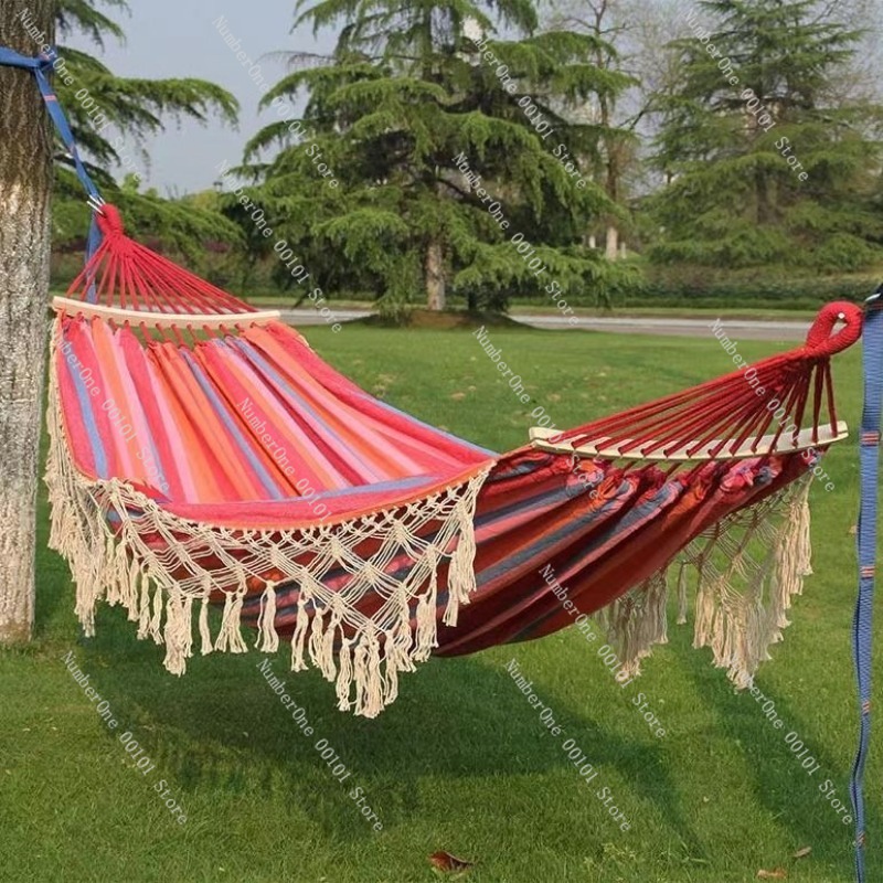 Двухместный гамак из плотной т – обзор и цена Camping Hammock