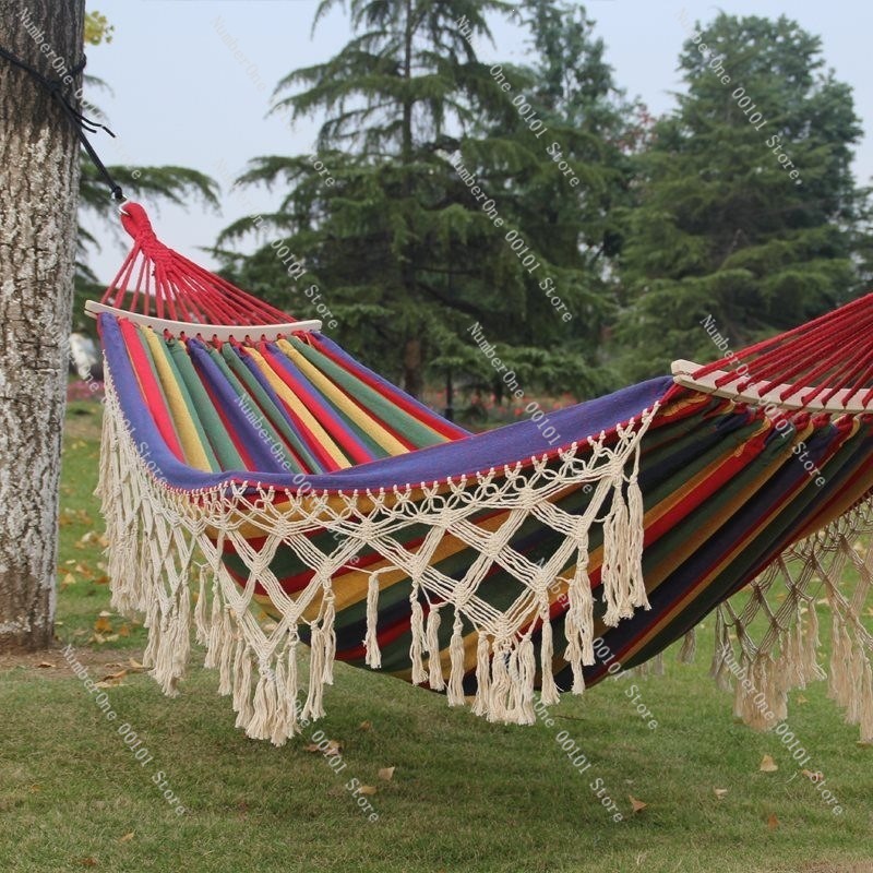 Двухместный гамак из плотной т – обзор и цена Camping Hammock