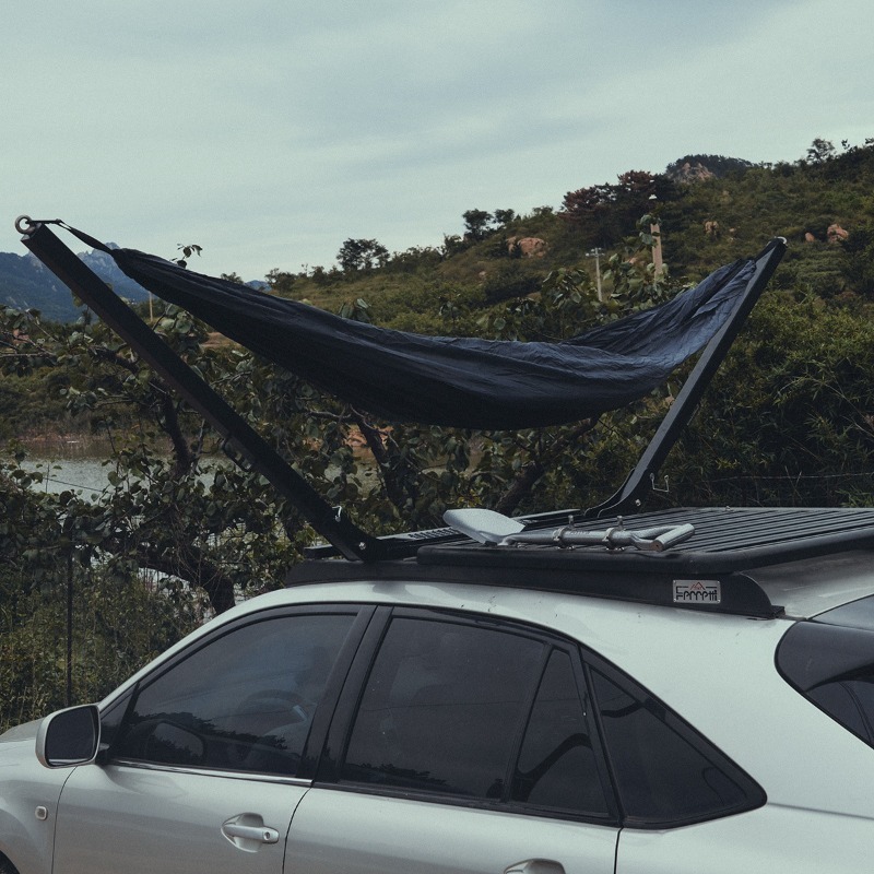 Крепление для гамака на крышу  – обзор и цена Camping Hammock