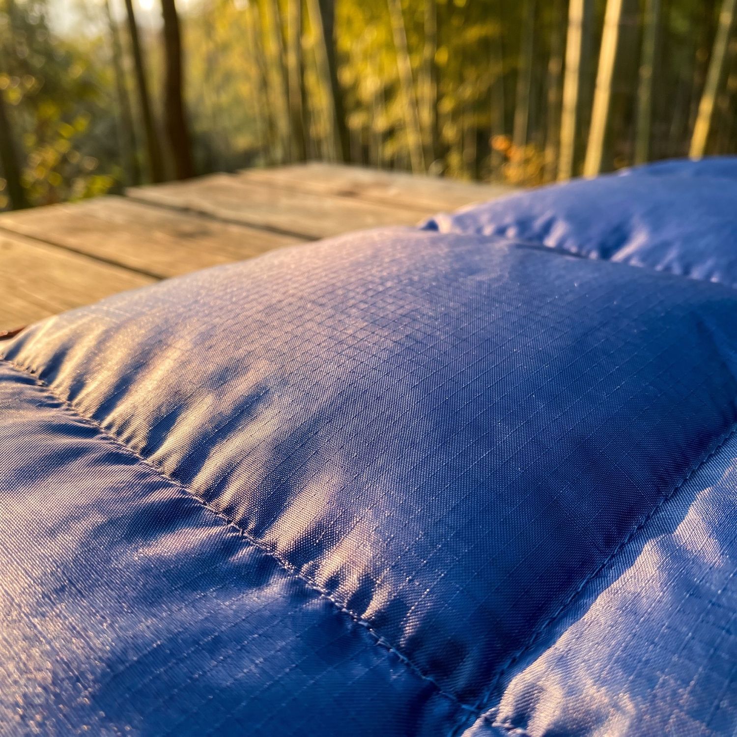 Кемпинговое одеяло с градиентн – обзор и цена Outdoor Camping Blanket