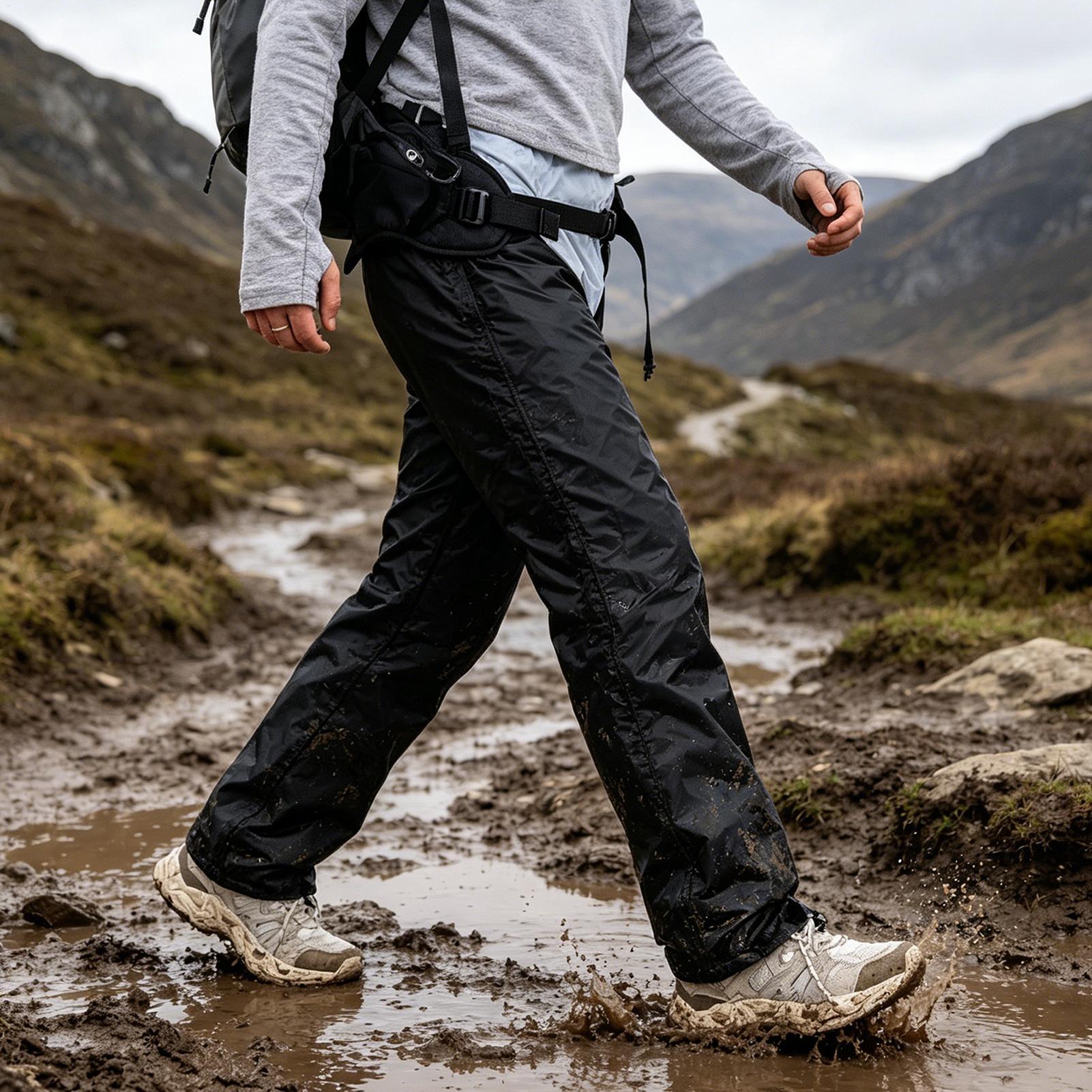 Гетры для женщин, водонепрониц – обзор и цена Trekking Gaiters